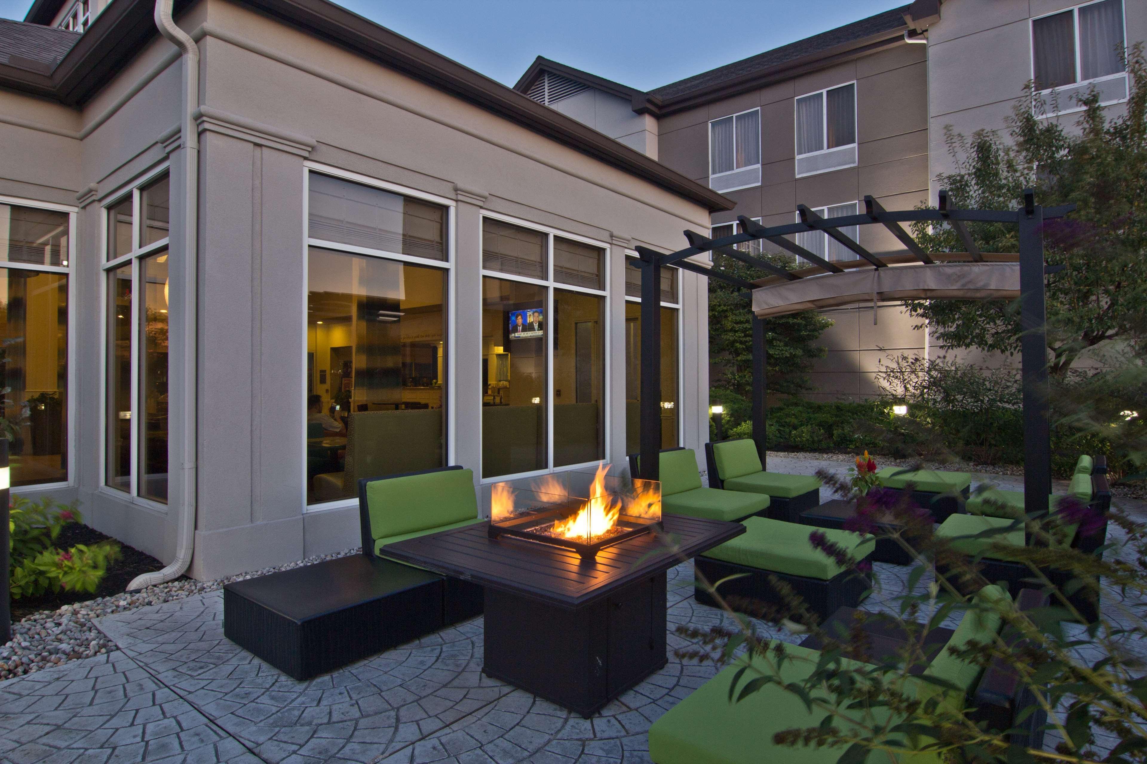 Hilton Garden Inn Columbus/Grove Stadt Exterior foto