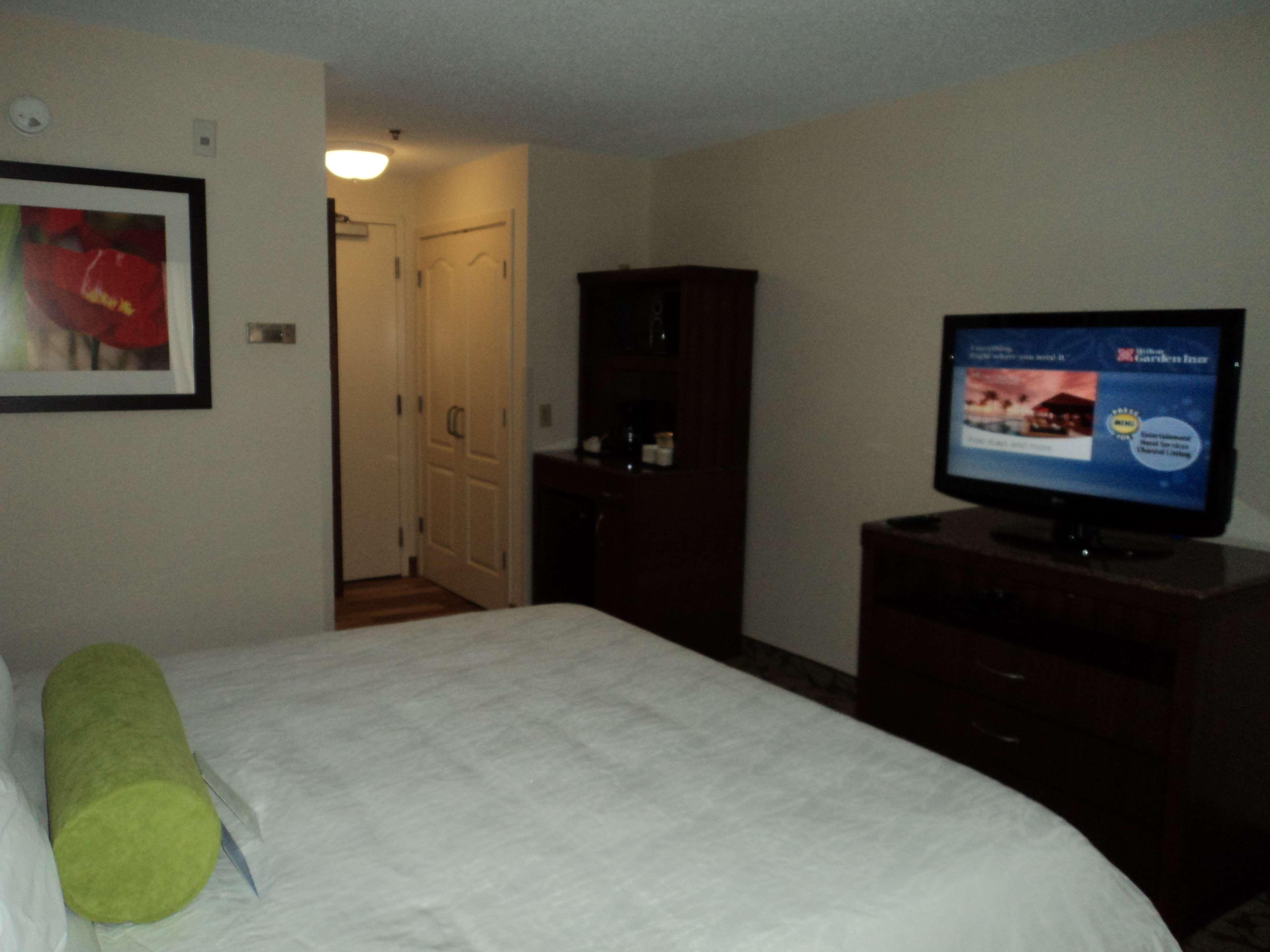Hilton Garden Inn Columbus/Grove Stadt Zimmer foto