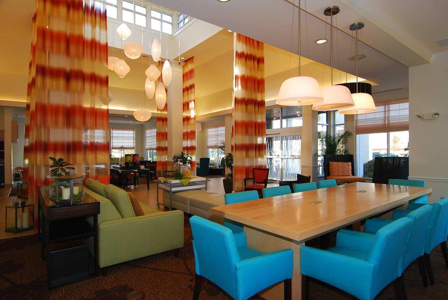 Hilton Garden Inn Columbus/Grove Stadt Exterior foto