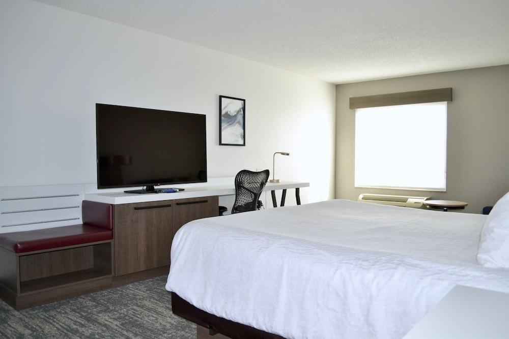 Hilton Garden Inn Columbus/Grove Stadt Exterior foto
