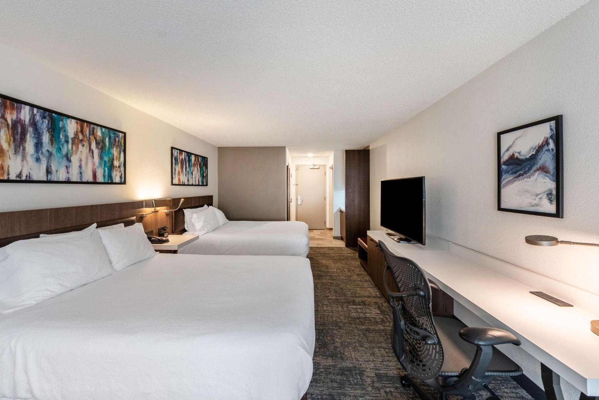 Hilton Garden Inn Columbus/Grove Stadt Exterior foto