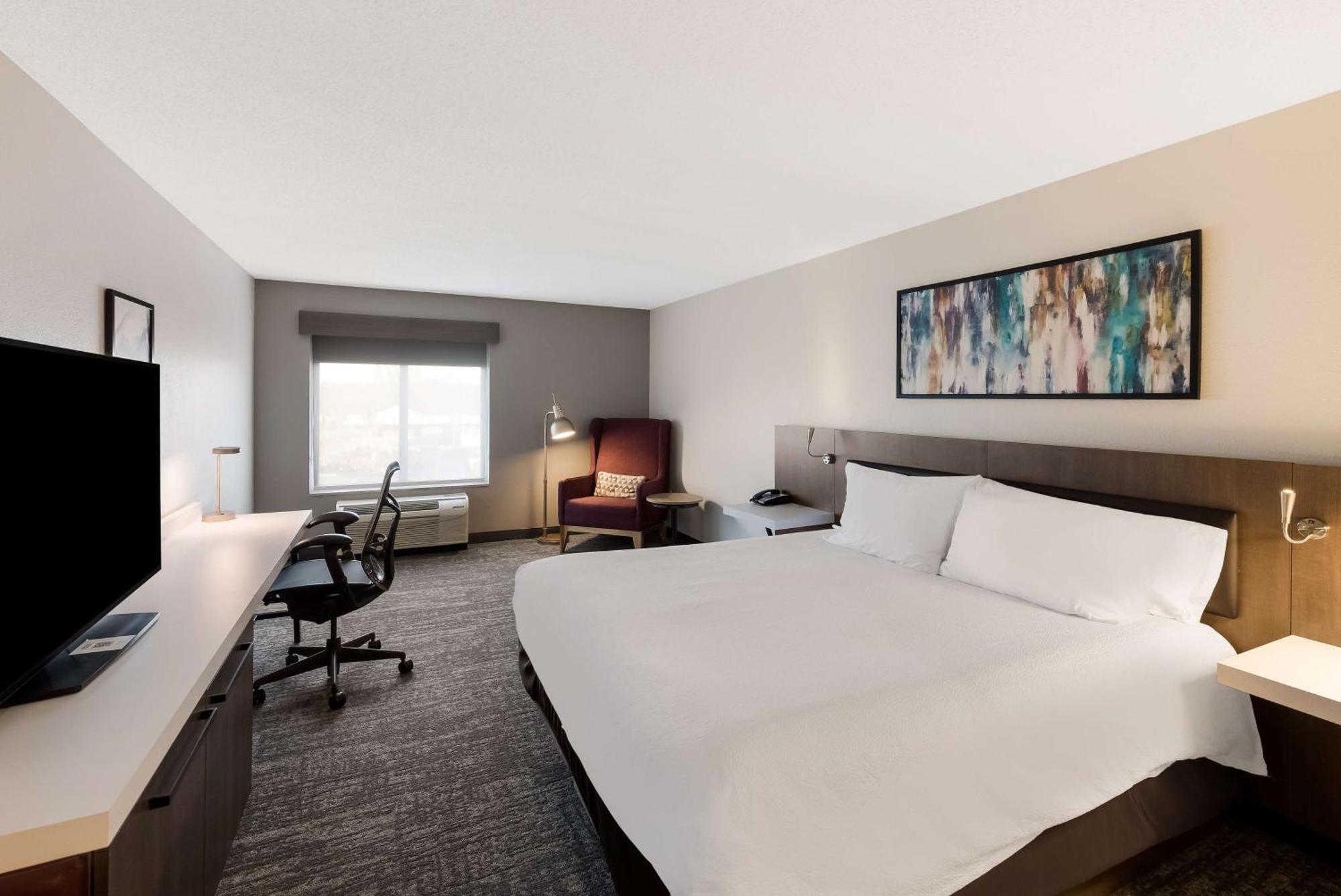 Hilton Garden Inn Columbus/Grove Stadt Exterior foto