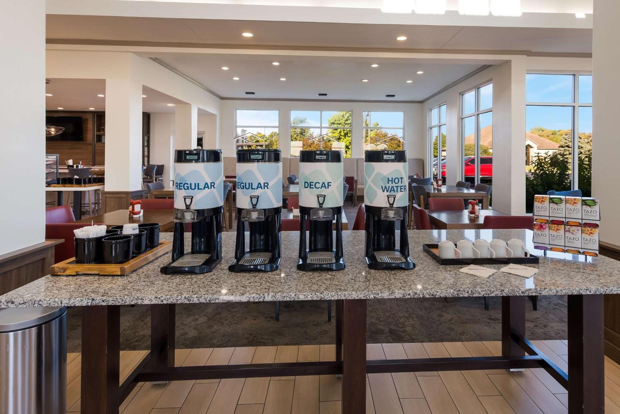 Hilton Garden Inn Columbus/Grove Stadt Exterior foto