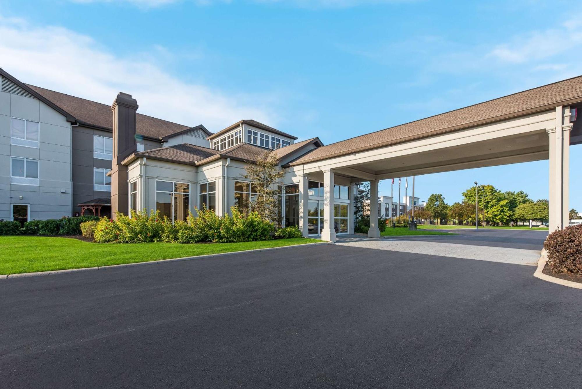 Hilton Garden Inn Columbus/Grove Stadt Exterior foto
