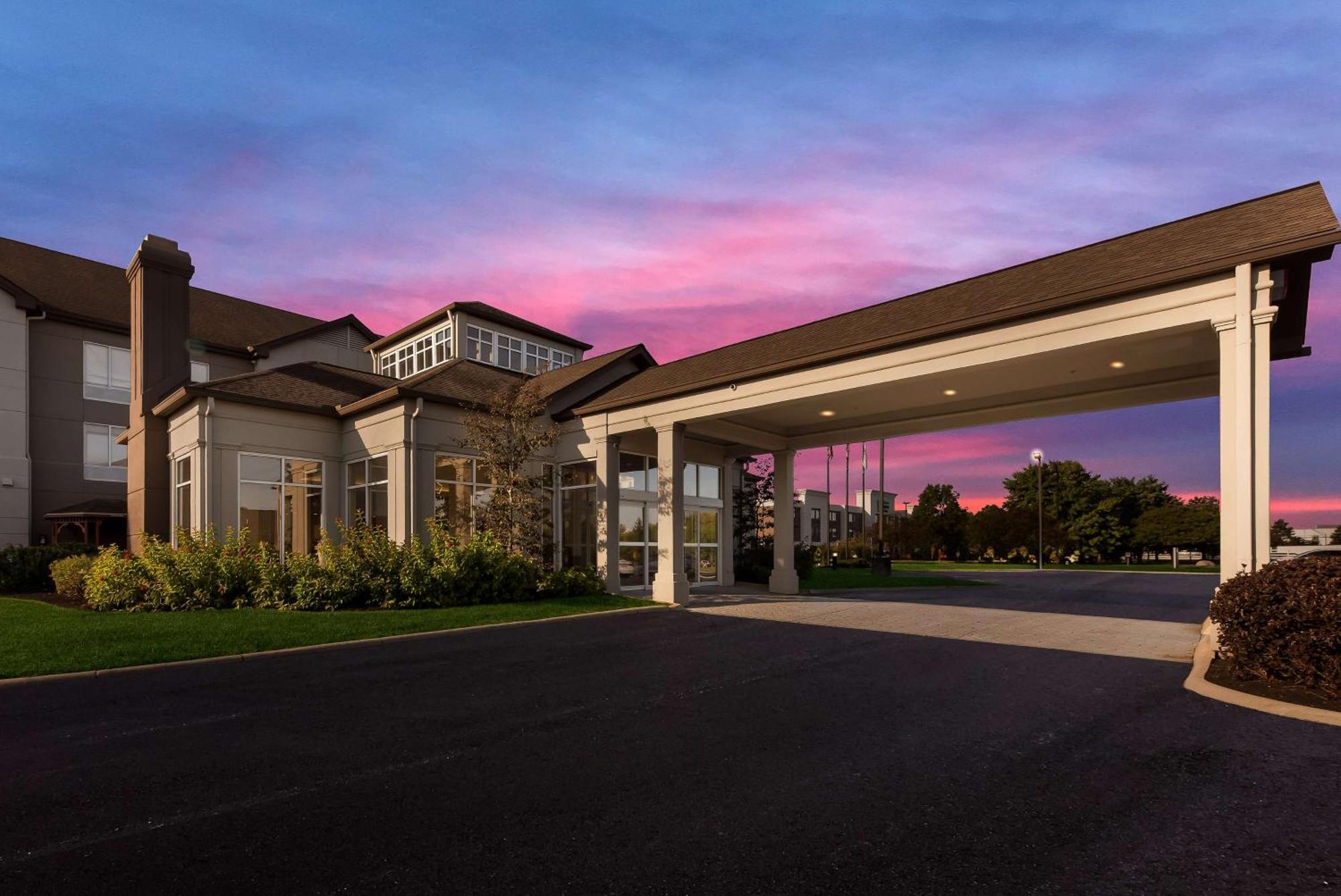 Hilton Garden Inn Columbus/Grove Stadt Exterior foto